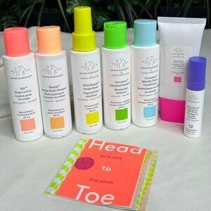 Drunk Elephant Head to Toe Full Body & Hair {Limited Edition Value Set}